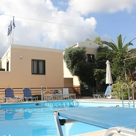 Architect's Appartement Kato Daratso